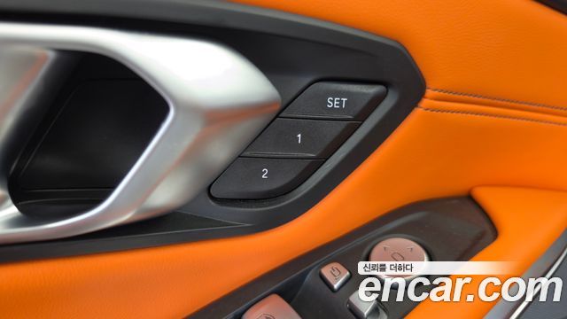 BMW M3 (G80) M3 Sedan Competition M xDrive 2024 — фото 31