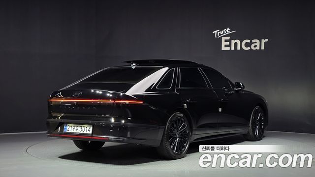 Hyundai Grandeur Hybrid (GN7) Calligraphy 2025 — фото 2