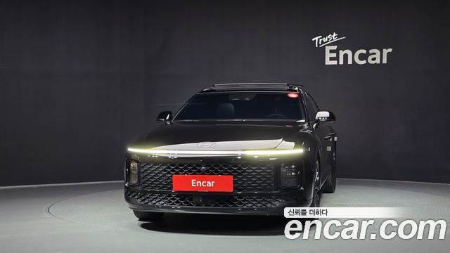 Hyundai Grandeur Hybrid (GN7) Calligraphy 2025 — фото 3