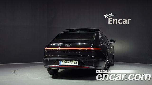 Hyundai Grandeur Hybrid (GN7) Calligraphy 2025 — фото 4