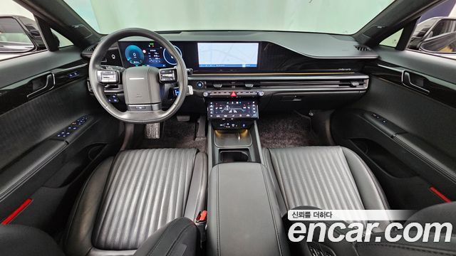 Hyundai Grandeur Hybrid (GN7) Calligraphy 2025 — фото 7
