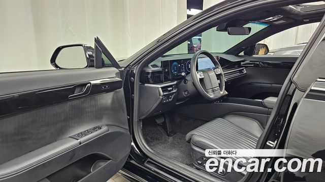 Hyundai Grandeur Hybrid (GN7) Calligraphy 2025 — фото 10