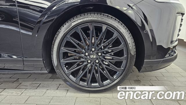 Hyundai Grandeur Hybrid (GN7) Calligraphy 2025 — фото 21