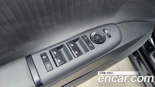 Hyundai Grandeur Hybrid (GN7) Calligraphy 2025 — фото 28