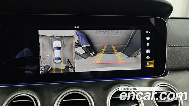 Mercedes-Benz E-Class (W213) E220d 4MATIC AMG Line 2023 — фото 15