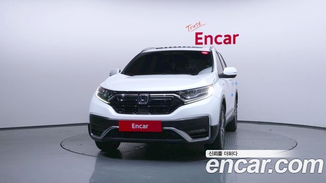 Honda CR-V (V) 2.0 Hybrid Touring 4WD 2022 — фото 3