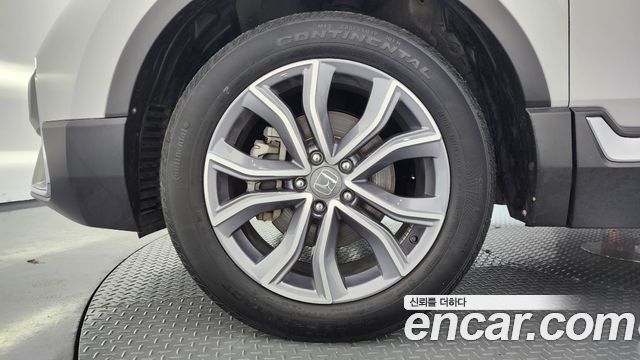 Honda CR-V (V) 2.0 Hybrid Touring 4WD 2022 — фото 5