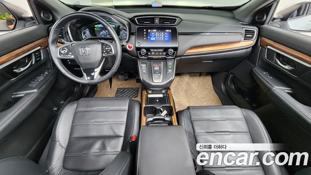 Honda CR-V (V) 2.0 Hybrid Touring 4WD 2022 — фото 7