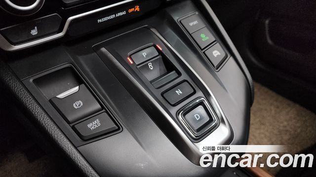 Honda CR-V (V) 2.0 Hybrid Touring 4WD 2022 — фото 9
