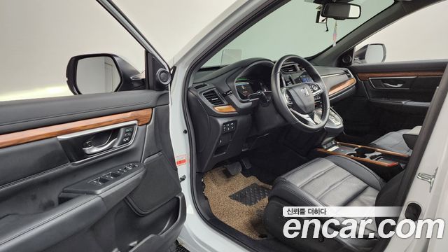 Honda CR-V (V) 2.0 Hybrid Touring 4WD 2022 — фото 10