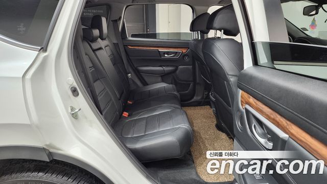 Honda CR-V (V) 2.0 Hybrid Touring 4WD 2022 — фото 11