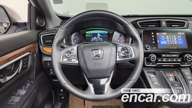 Honda CR-V (V) 2.0 Hybrid Touring 4WD 2022 — фото 12