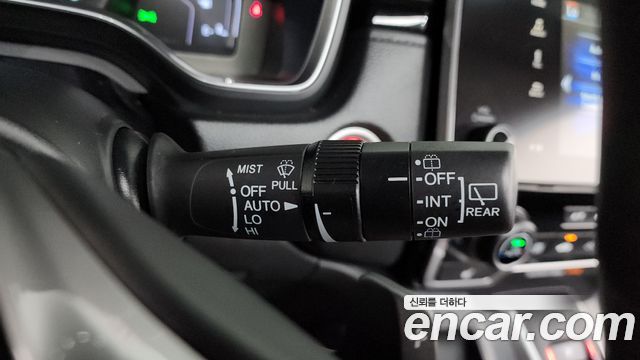 Honda CR-V (V) 2.0 Hybrid Touring 4WD 2022 — фото 17