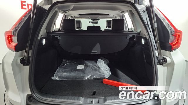 Honda CR-V (V) 2.0 Hybrid Touring 4WD 2022 — фото 20