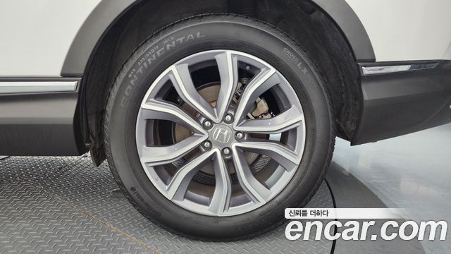 Honda CR-V (V) 2.0 Hybrid Touring 4WD 2022 — фото 21
