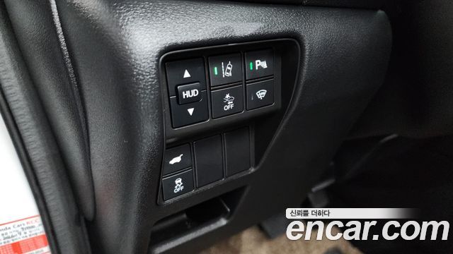 Honda CR-V (V) 2.0 Hybrid Touring 4WD 2022 — фото 28