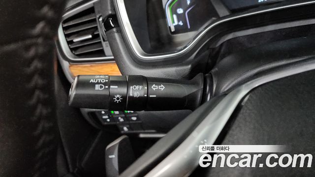 Honda CR-V (V) 2.0 Hybrid Touring 4WD 2022 — фото 29