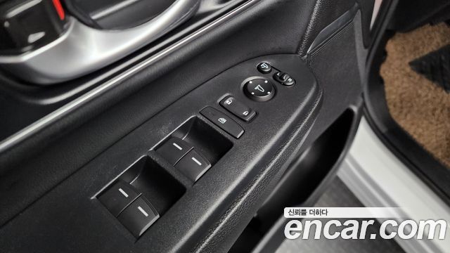Honda CR-V (V) 2.0 Hybrid Touring 4WD 2022 — фото 34