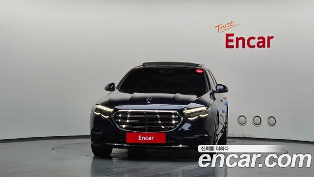 Mercedes-Benz E-Class (W214) E300 4MATIC Exclusive 2024 — фото 3