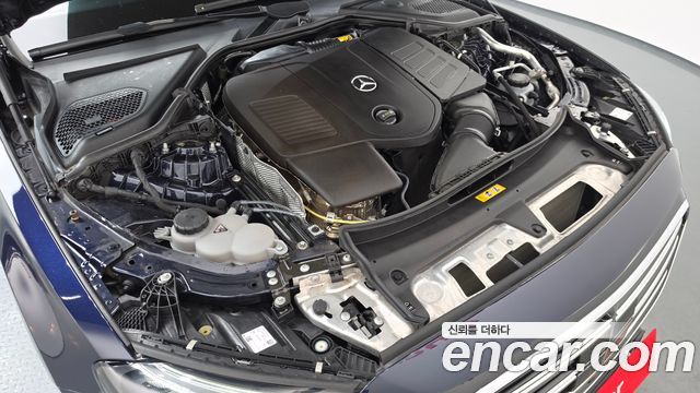 Mercedes-Benz E-Class (W214) E300 4MATIC Exclusive 2024 — фото 6