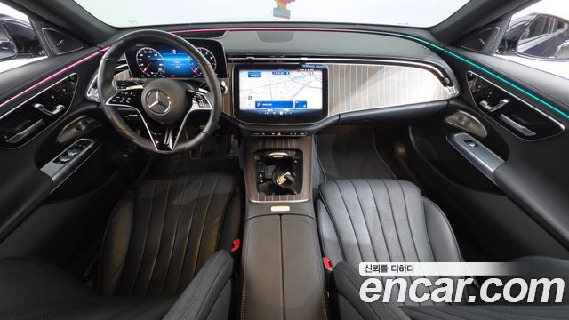Mercedes-Benz E-Class (W214) E300 4MATIC Exclusive 2024 — фото 7