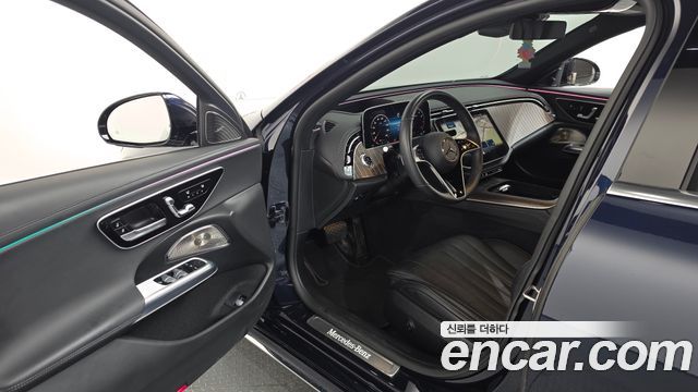 Mercedes-Benz E-Class (W214) E300 4MATIC Exclusive 2024 — фото 10