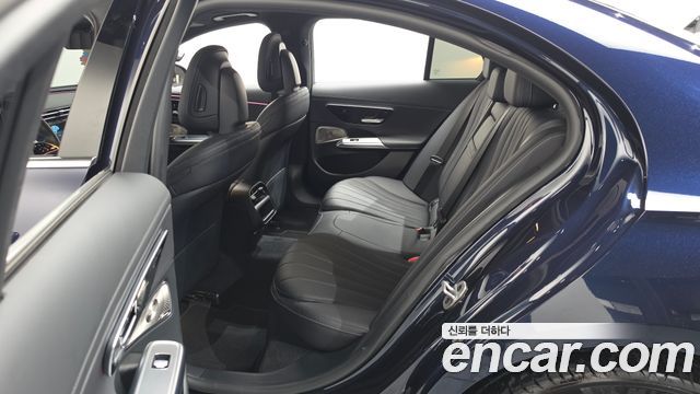Mercedes-Benz E-Class (W214) E300 4MATIC Exclusive 2024 — фото 11