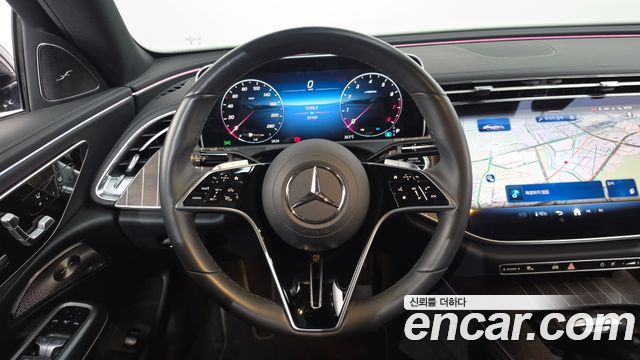 Mercedes-Benz E-Class (W214) E300 4MATIC Exclusive 2024 — фото 14