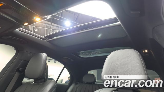 Mercedes-Benz E-Class (W214) E300 4MATIC Exclusive 2024 — фото 16