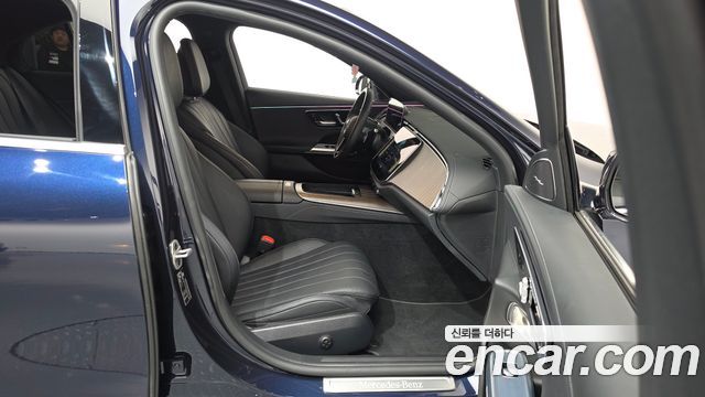 Mercedes-Benz E-Class (W214) E300 4MATIC Exclusive 2024 — фото 26