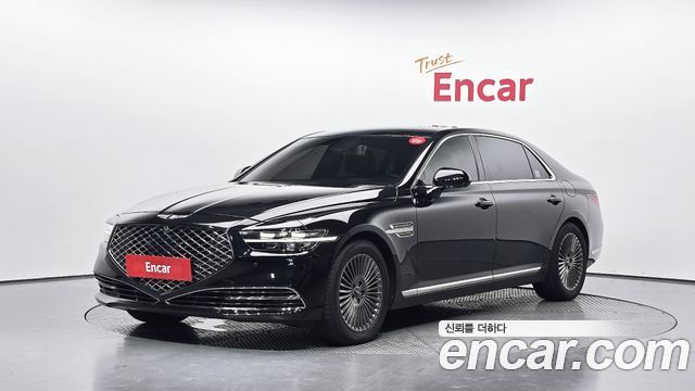 Genesis G90 3.8 AWD Luxury