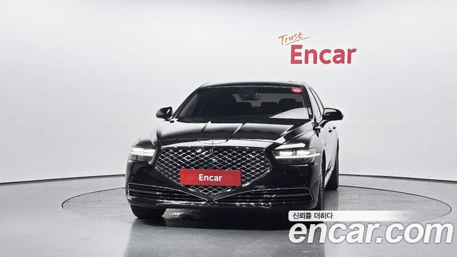 Genesis G90 3.8 AWD Luxury 2021 — фото 3