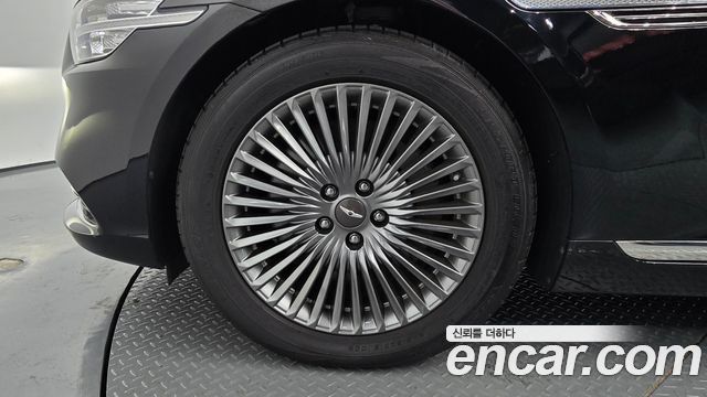 Genesis G90 3.8 AWD Luxury 2021 — фото 5