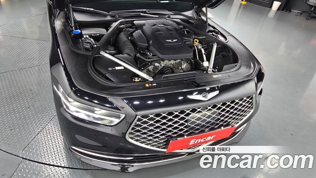 Genesis G90 3.8 AWD Luxury 2021 — фото 6