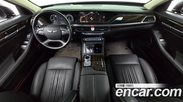 Genesis G90 3.8 AWD Luxury 2021 — фото 7
