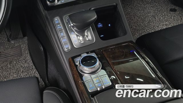 Genesis G90 3.8 AWD Luxury 2021 — фото 9