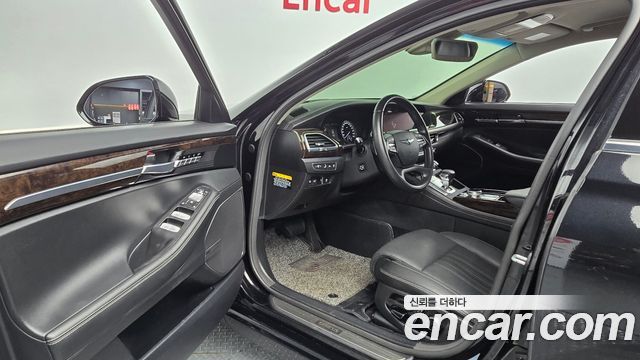 Genesis G90 3.8 AWD Luxury 2021 — фото 10