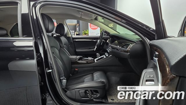 Genesis G90 3.8 AWD Luxury 2021 — фото 11