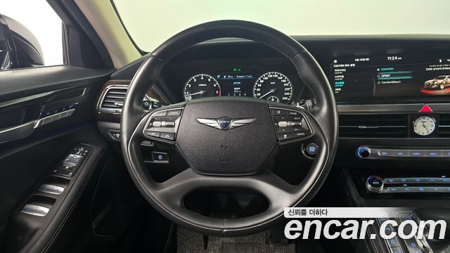 Genesis G90 3.8 AWD Luxury 2021 — фото 13