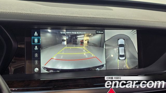 Genesis G90 3.8 AWD Luxury 2021 — фото 16