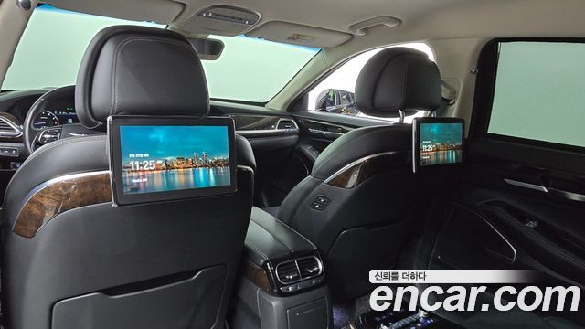 Genesis G90 3.8 AWD Luxury 2021 — фото 20