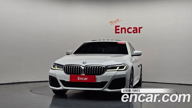 BMW 5 Series (G30) 530i xDrive M Sport Package 2023 — фото 3