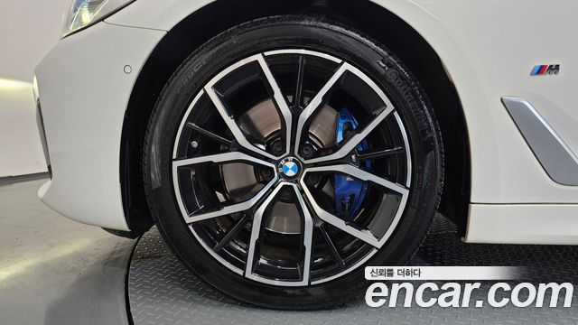 BMW 5 Series (G30) 530i xDrive M Sport Package 2023 — фото 5