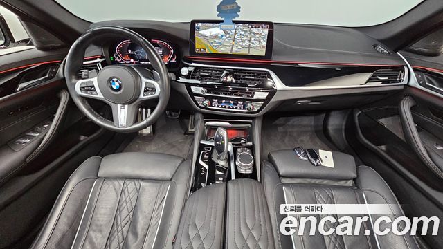 BMW 5 Series (G30) 530i xDrive M Sport Package 2023 — фото 7