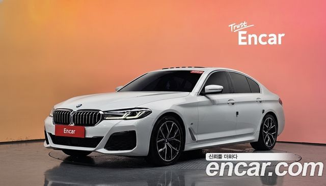 BMW 5 Series (G30) 530i xDrive M Sport Package