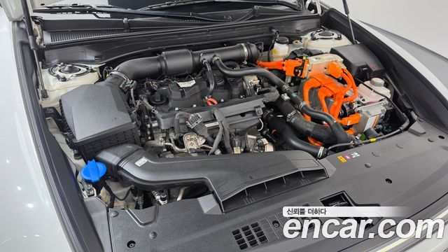 Hyundai Grandeur Hybrid (GN7) Premium 2023 — фото 6