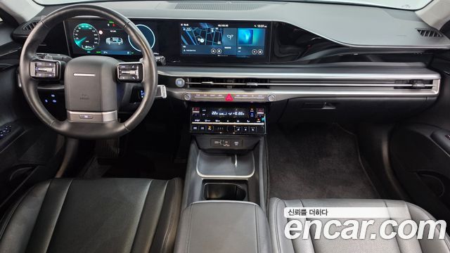 Hyundai Grandeur Hybrid (GN7) Premium 2023 — фото 7