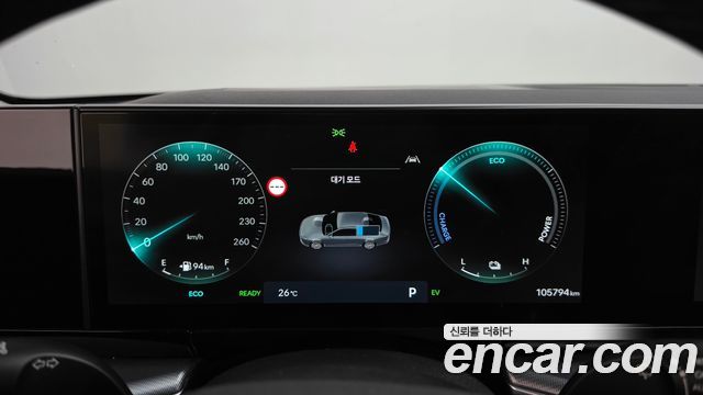 Hyundai Grandeur Hybrid (GN7) Premium 2023 — фото 8