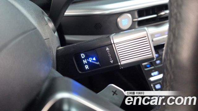 Hyundai Grandeur Hybrid (GN7) Premium 2023 — фото 9