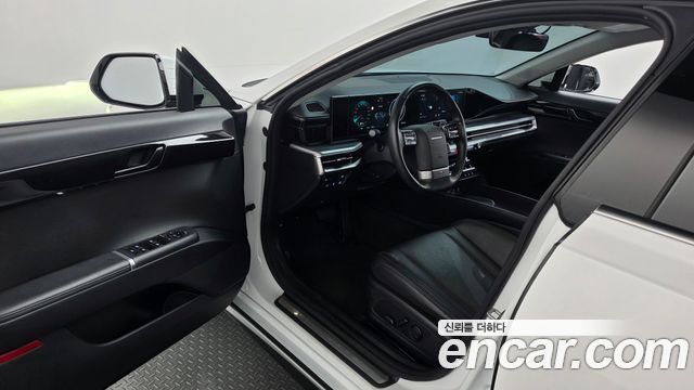 Hyundai Grandeur Hybrid (GN7) Premium 2023 — фото 10